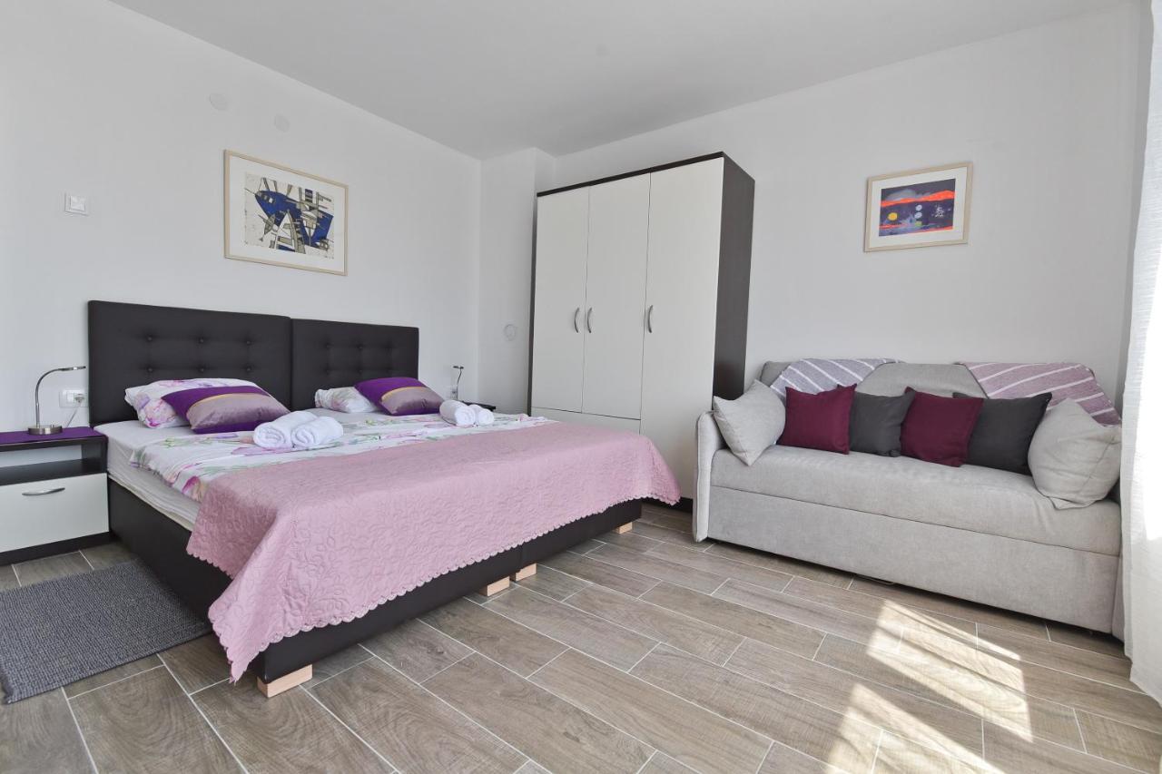 Tonik Apartments Задар Экстерьер фото