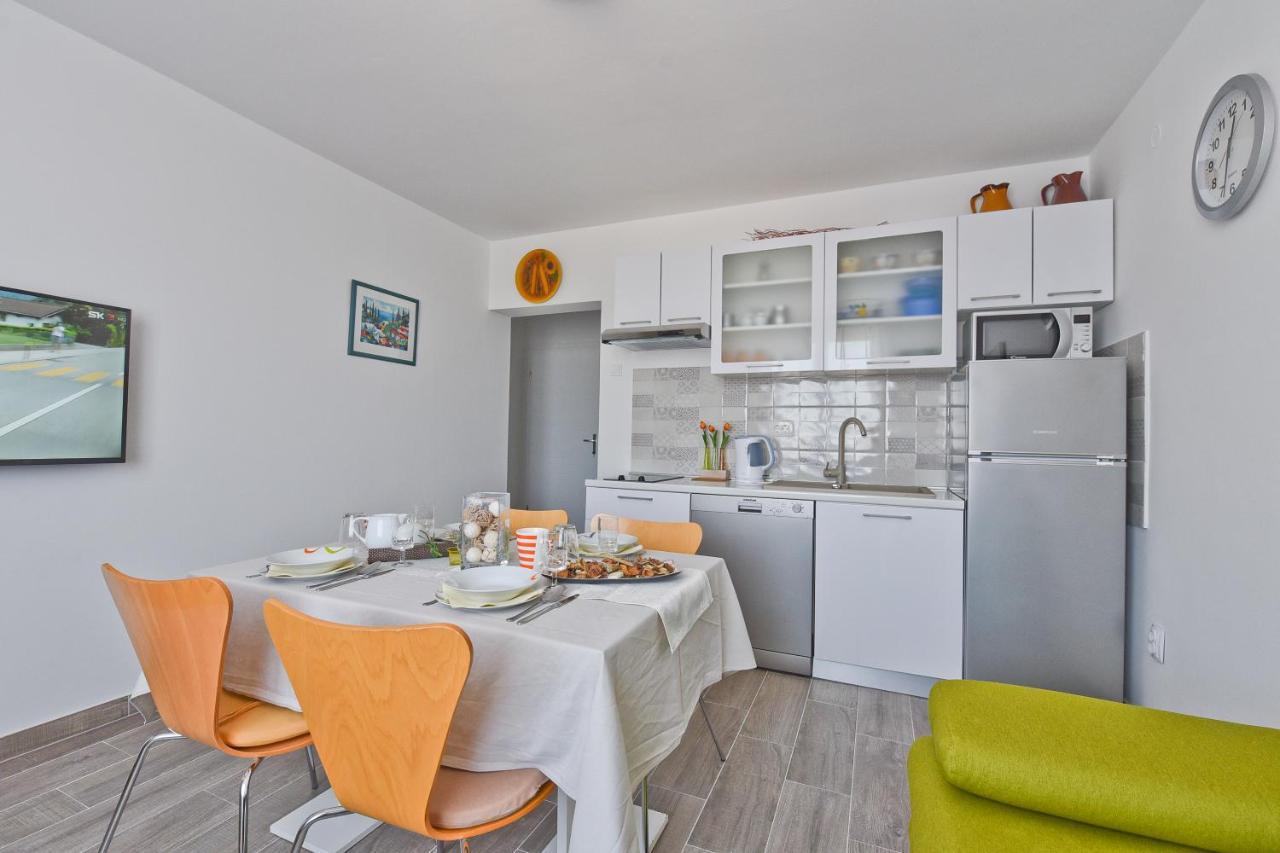 Tonik Apartments Задар Экстерьер фото