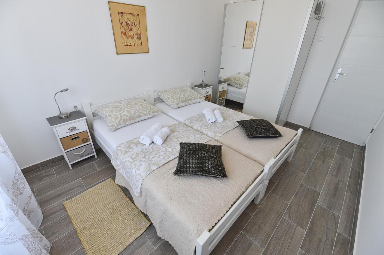 Tonik Apartments Задар Экстерьер фото