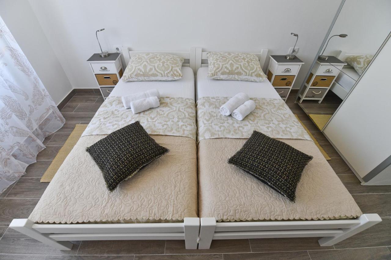 Tonik Apartments Задар Экстерьер фото
