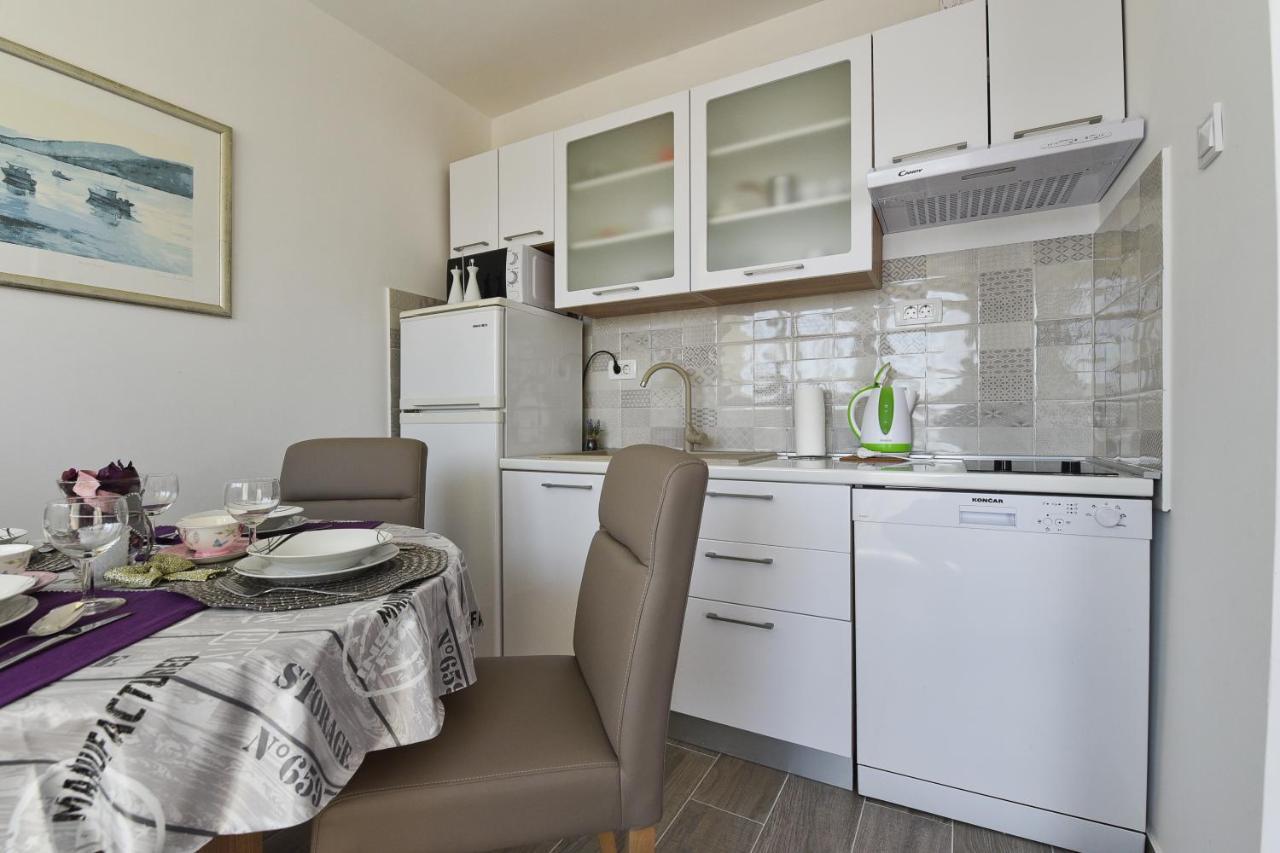 Tonik Apartments Задар Экстерьер фото