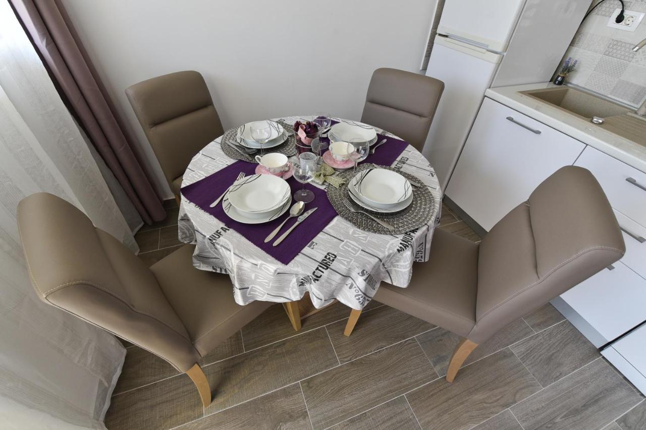 Tonik Apartments Задар Экстерьер фото
