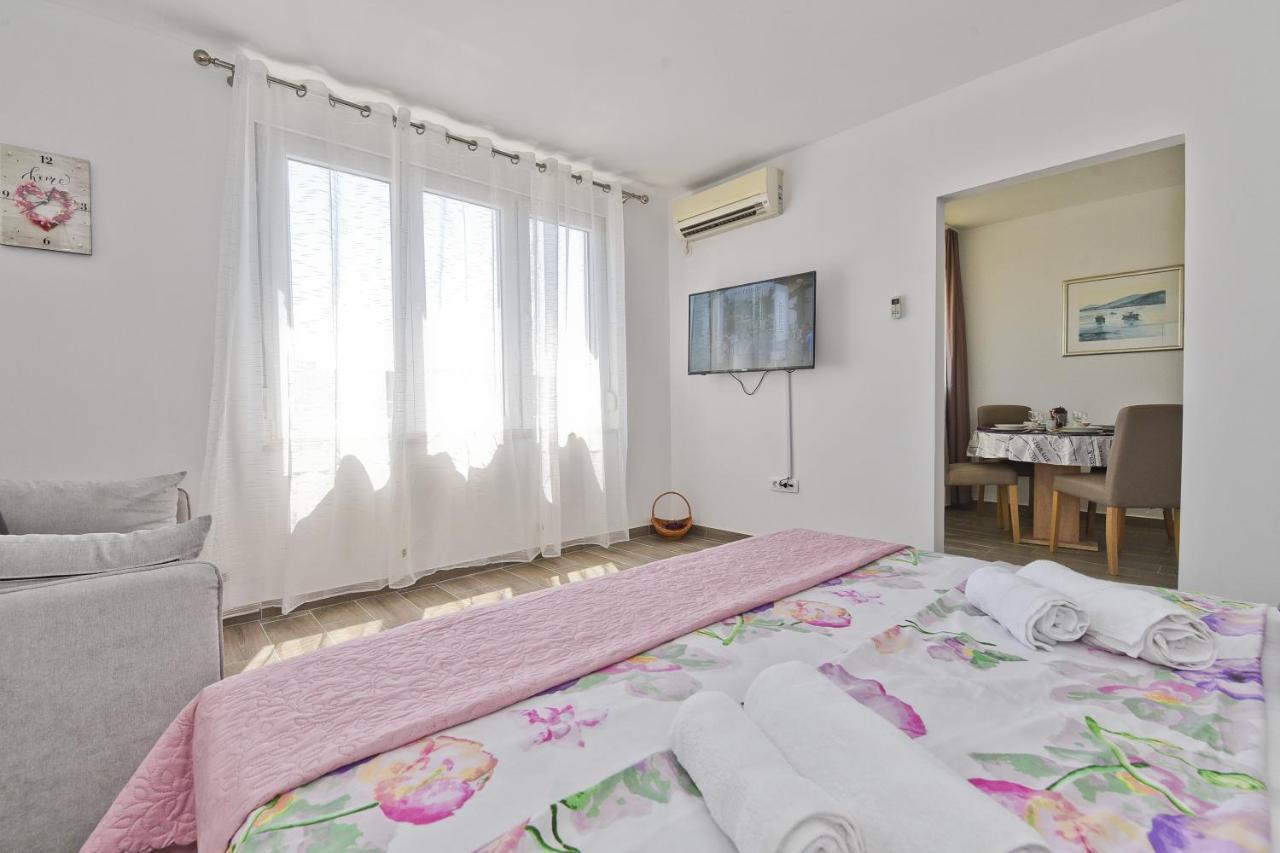 Tonik Apartments Задар Экстерьер фото