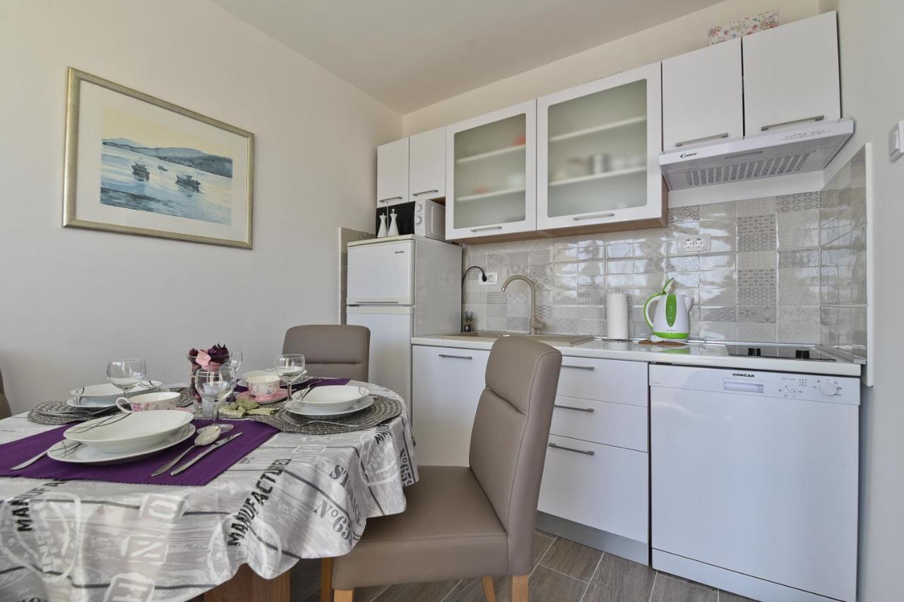 Tonik Apartments Задар Экстерьер фото