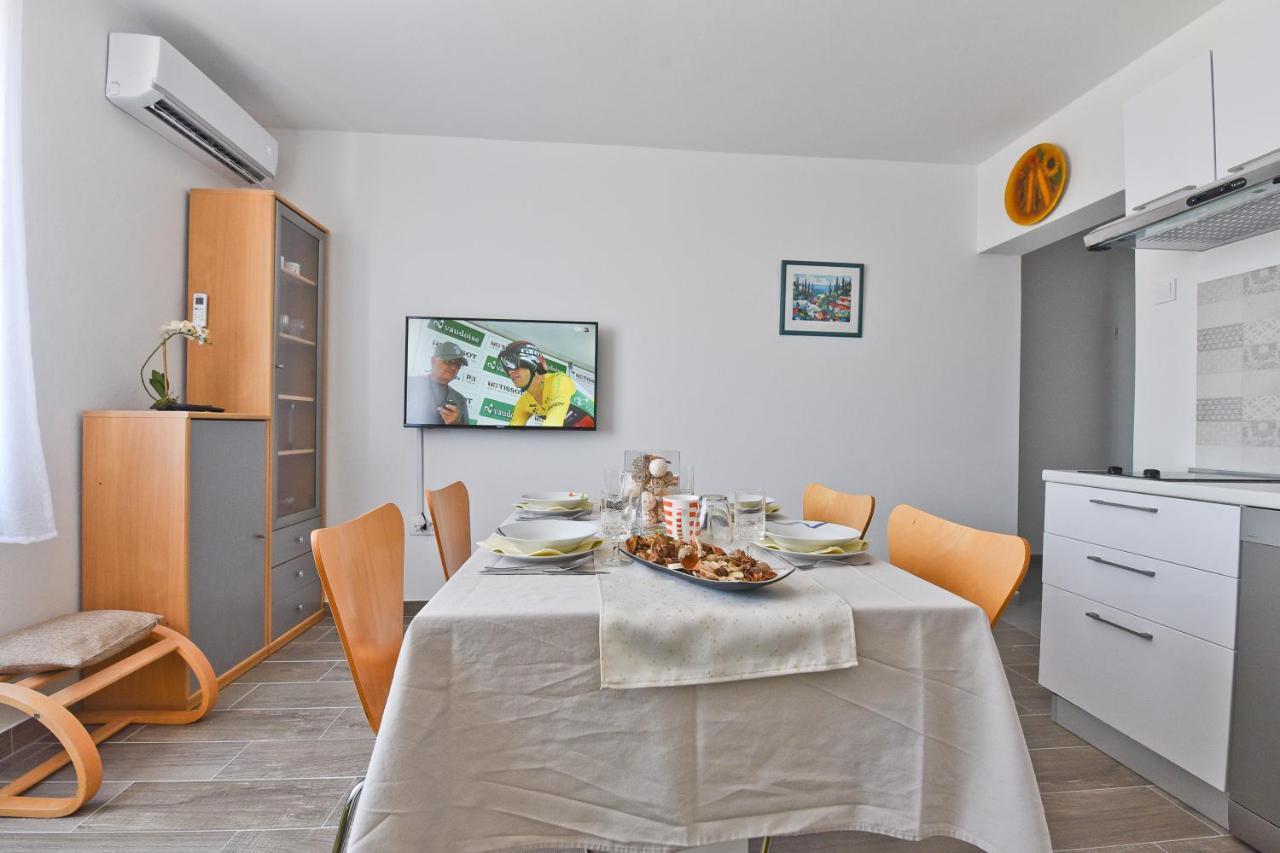 Tonik Apartments Задар Экстерьер фото