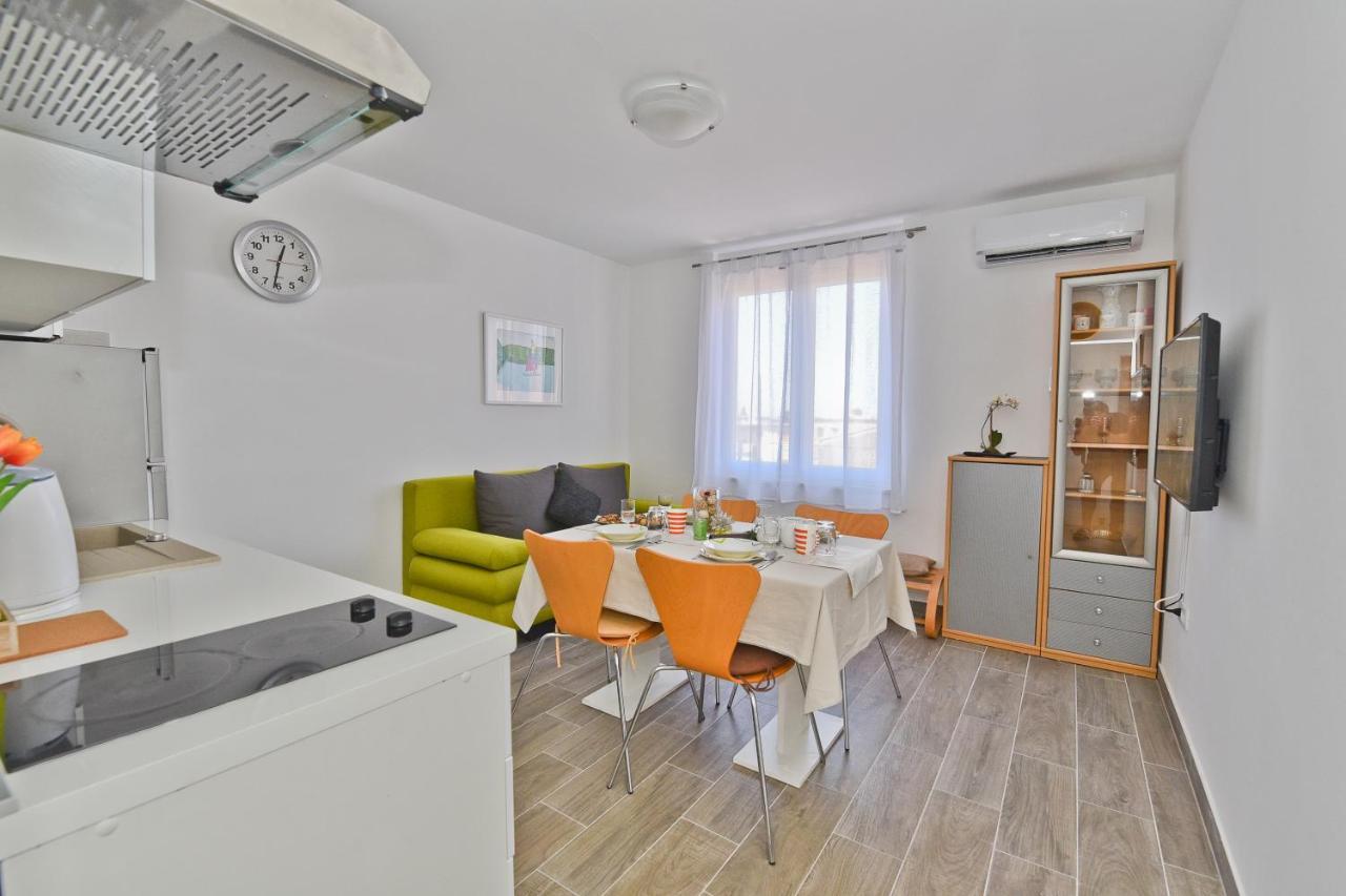 Tonik Apartments Задар Экстерьер фото